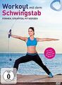 Workout mit dem Schwingstab - Formen, Straffen, Fit werde... | DVD | Zustand gut