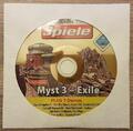 Myst 3 III Exile PC-Spiel