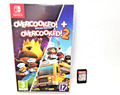 Overcooked Special Edition + overcooked 2 Double Pack Nintendo Switch EXCELLENT