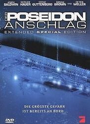 Der Poseidon Anschlag [Special Edition] von John Putch | DVD | Zustand gut*** So macht sparen Spaß! Bis zu -70% ggü. Neupreis ***