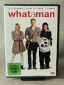 What a Man - Matthias Schweighöfer - DVD - Neu