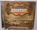 Ballermann Country 2x CD Die Western Party 2016 mit 32 starken Fetenhits #T991