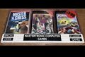 VERSIEGELT 3 SPIELPACK - MASTERTRONIC - Commodore 64/128 Kassette - SEHR SELTEN