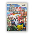 Super Smash Bros. Brawl | Nintendo Wii | OVP  | 2008