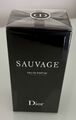 Dior - Sauvage, Eau de Parfum, 60 ml, Neu, 2019