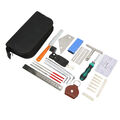 36Pcs Gitarre Reparatur Tools Kit Setup Wartung String Ändern Tuning Wrench