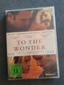 To the wonder DVD, neu und originalverpackt 