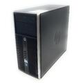 2G HP ProDesk Midi Tower PC Barebone 6200 MT Dual Core G840 2x2,8GHz B-Grade Top