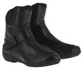 Motorrad Stiefel Alpinestars Stella Valencia WP schwarz Gr. 42