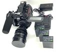 Panasonic AU-EVA1EJ 5,7 K Kinokamera  schwarz dazu viel mehr ,siehe Abbildung.