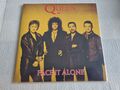 Queen/ Freddie Mercury - Face it alone 7'' Vinyl Germany