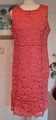  Rosafarbiges Spitzenkleid Gr. 42 - Dresses - sehr guter Zustand