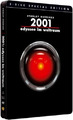 2001: Odyssee im Weltraum (2-Disc Steelbook Special Edition) DVD FSK 12/ NEU OVP