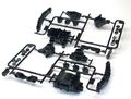 Tamiya 1:10 TT-01E Type-E Chassis Audi R8 BMW M3 51318 A-Teile Achsschenkel T0E®