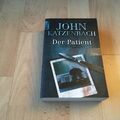 Der Patient von Katzenbach, John      THRILLER !!   Taschenbuch
