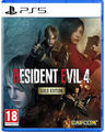 Resident Evil 4 – Gold Edition UK (Playstation 5) (NEU & OVP)