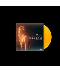 Euphoria Season 2 (Transparent Orange Vinyl) [Vinyl LP], Ost