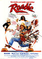 Roadie ORIGINAL A1 Kinoplakat Meat Loaf / Blondie / Alice Cooper / Roy Orbinson