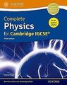 Complete Physics for Cambridge IGCSE Student Book (Compl... | Buch | Zustand gut