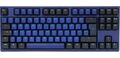 4713319656542 Ducky One 2 TKL Horizon PBT Gaming Keyboard, MX Black - Blue No na