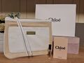 Luxusproben Chloe Kosmetiktasche & Parfum Probe Set 