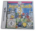 Jewel Match 3 (Nintendo DS, 2013)