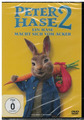 Peter Hase 2 - Ein Hase macht sich vom Acker | DVD |  NEU OVP