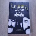 Lemmy White Line Fever Autobiography Book - English Motorhead Killmister