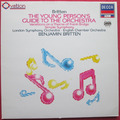 Britten / The Young Person's Guide To The Orchestra / Benjamin Britten LP Vinyl