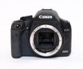 Canon EOS 500D 15.1 MP SLR-Digitalkamera, Gehäuse, gebraucht, vom Fachhandel