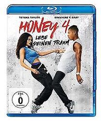Honey 4 - Lebe Deinen Traum [Blu-ray] von Woodruff, ... | DVD | Zustand sehr gutGeld sparen & nachhaltig shoppen!
