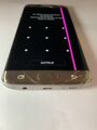 Samsung Galaxy S7 edge- 32GB -Gold (Ohne Simlock) (Single SIM)