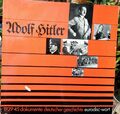 Adolf Hitler 1939 – 45 Ton-Dokumente deutscher Schallplatte Vinyl LP