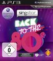 PS3 - SingStar Back to the 80s + 2 Mikrofone DE mit OVP / Big Box