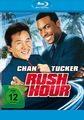 Rush Hour 1 - (Jackie Chan, Chris Tucker) # BLU-RAY-NEU