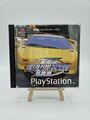 Need for Speed III 3 Hot Pursuit PS1 Playstation 1 mit Anleitung - getestet