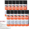 12x 500 mL UNEX BREMSENREINIGER SPRAY-DOSE TEILE REINIGER BRAKE CLEANER