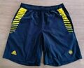 Adidas Herren Shorts FRENCH OPEN Sporthose Gr. M Funktionshose Laufhose kurz