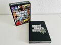 Grand Theft Auto V (PC, 2015) GTA 5 DVD BigBox | 7 DVDs | Sammler