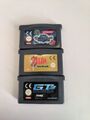 The Legend of Zelda: A Link to the Past + 2 Spiele GBA