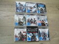 Assassin's Creed Playstation 3 Spiel zur Auswahl II III IV Brotherhood Rogue PS3