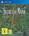 Secret of Mana [PlayStation 4] von Square Enix | Game | Zustand gut
