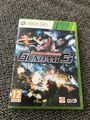 Dynasty Warriors: Gundam 3 (Microsoft Xbox 360, 2011)