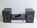 Sony CMT-SBT100B Kompakt Stereoanlage, DAB+ / CD / USB / Bluetooth, 2J. Garantie