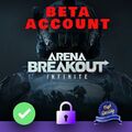 ⭐️ Arena Breakout: Infinite Closed Beta (NON STEAM) Account/KEY ⭐️ Ready to Play