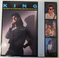 King-The Taste Of Your Tears - TA 6618 - Vinyl-12"-Single-Schallplatte - 1980er