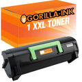 Toner XXL für Lexmark MS310 MS 610 DE MS 610 DN MS 610 DTE MS 610 DTE MS610DE