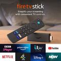 Fire TV Stick mit Alexa Sprachfernbedienung (inklusive TV-Steuerung) | HD Streaming Devi