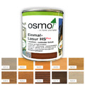 Osmo Einmal-lasur HS Plus auf Natur-Öl Basis transparent verschiedene Farben
