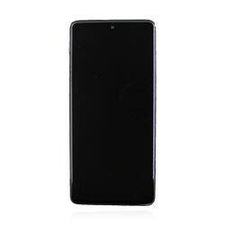 Samsung Galaxy A71 Duos SM-A715F 128GB  Prism Crush Black MwSt nicht ausweisbar